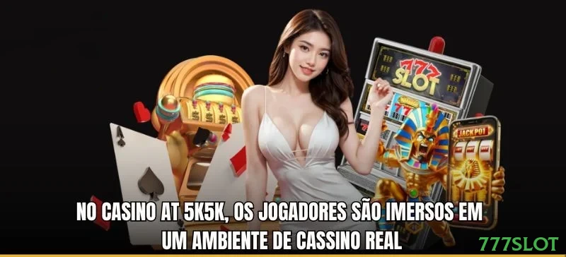 Vantagens Cassino ao Vivo